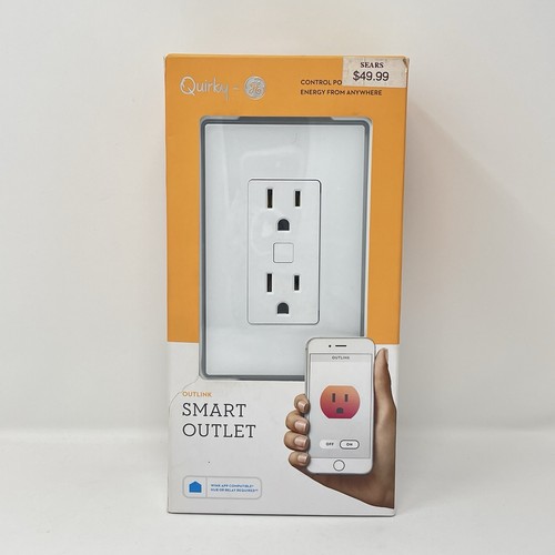 Quirky outlink smart - quirky,