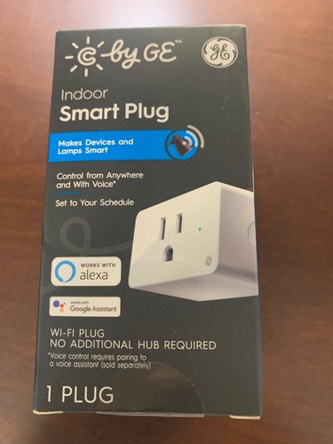 Indoor smart wifi plug - indoor,