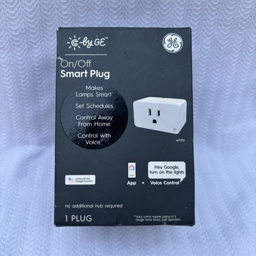 Off smart plug w - ge,
