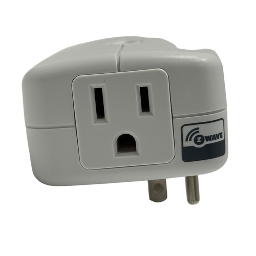 Jasco wave smart plug - z-wave,