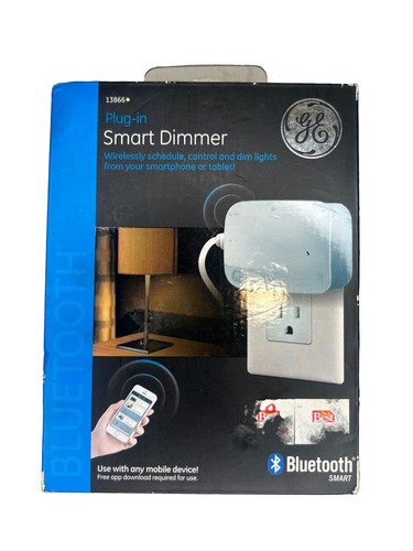 13866 plug smart - ge, plug-in