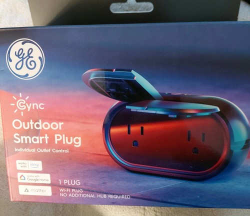 New cync outdoor smart - cync,