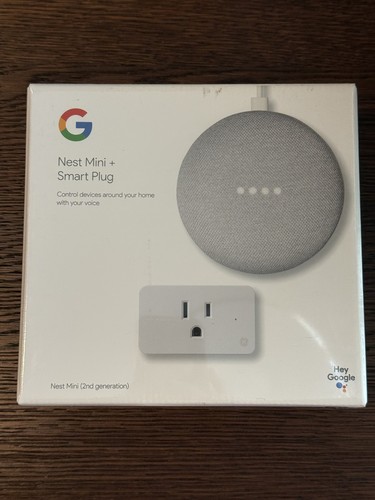 Google nest mini - google, 2nd