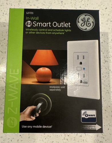 Jasco wave smart in - jasco, in-wall